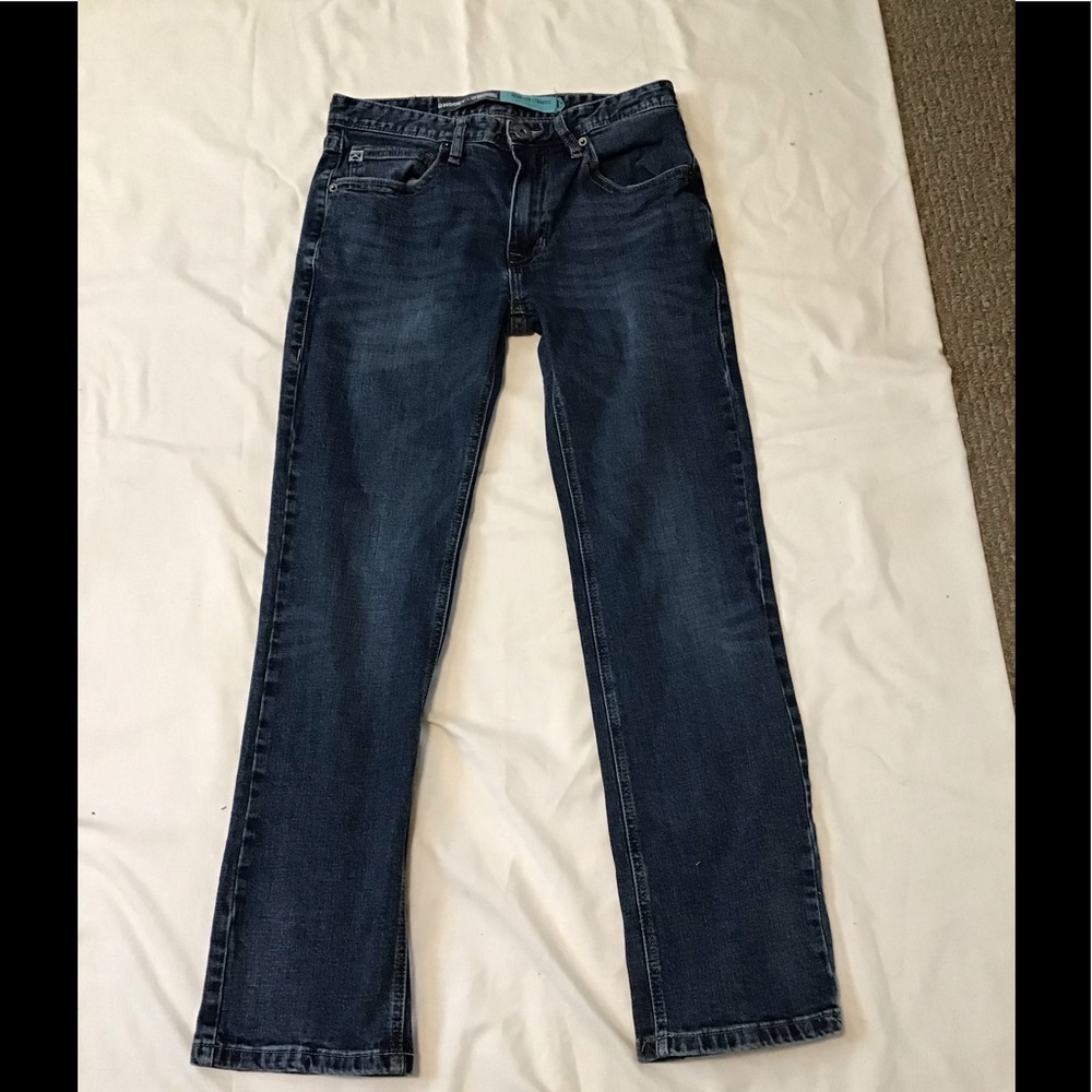 Mens Hooey X Rock & Roll Denim Jeans